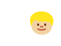 Child Medium Light Skin Tone