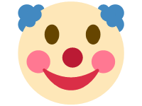 Clown Face
