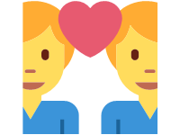 Couple Two Man