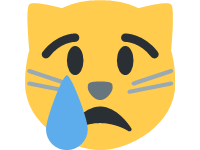 Crying Cat