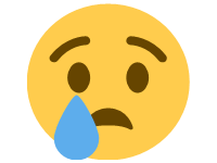 Crying Face