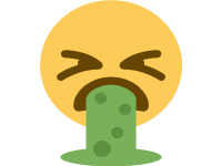Face Vomiting