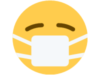 Face With Medical Mask