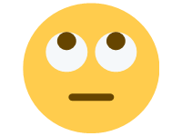 Face With Rolling Eyes
