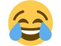 Face With Tears of Joy