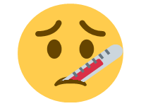 Face With Thermometer