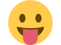 Face With Tongue 2