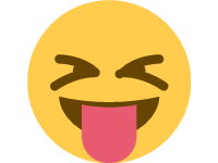 Face With Tongue