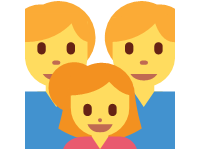 Family Man Man Girl