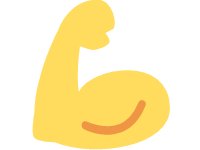 Flexed Biceps