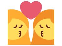 Kiss Two Girls