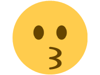 Kissing Face