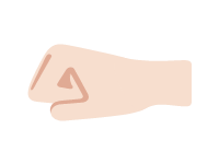 Left Facing First Ligh Skin