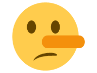 Lying Face