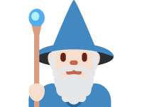 Mage Light Skin Tone