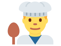 Man Chef