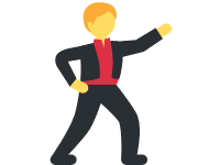 Man Dancer