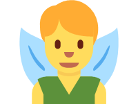Man Fairy