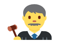 Man Judge