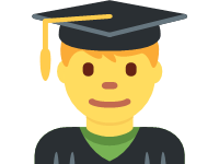 Man Student