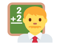 Man Teacher