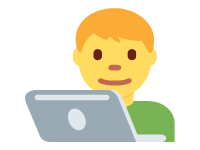 Man Technologist