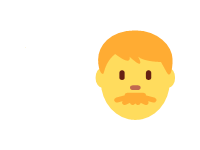 Man With Mustache