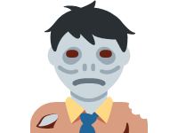 Man Zombie