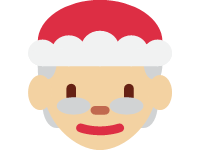 Mrs Claus Medium Light Skin Tone