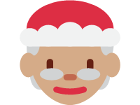 Mrs Claus Medium Skin Tone