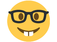 Nerd Face