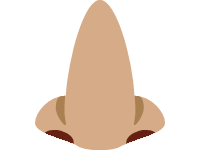 Nose Medium Skin Tone