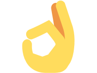 OK Hand