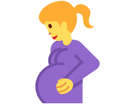 Pregnant Woman