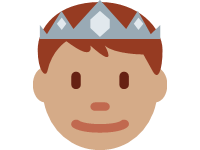 Prince Medium Skin Tone