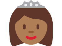 Princess Medium Skin Tone