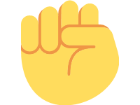 Raised Fist