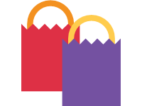 Shopping bags
