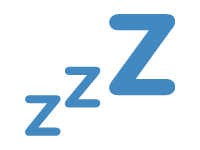 Sleeping