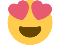 Smiling Face With Heart Eyes