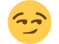 Smirking Face