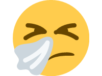 Sneezing Face