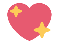 Sparkling Heart