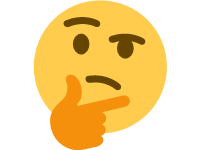 Thinking Face