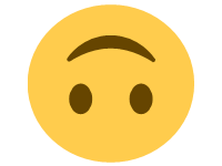 Upside Down Face