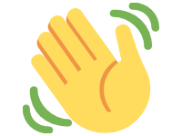 Waving Hand