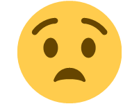 Weary Face 2