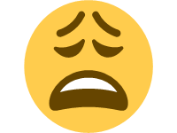 Weary Face