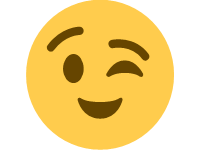 Winking Face