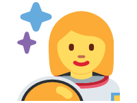 Woman Astronaut